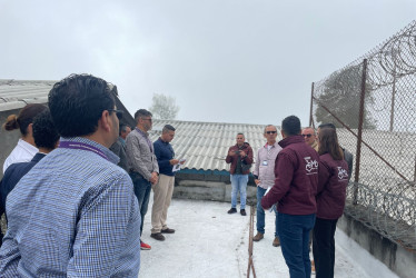 En Caldas valoraron la visita del director de la Uspec, pues en audiencias anteriores no asistían representantes de la entidad.