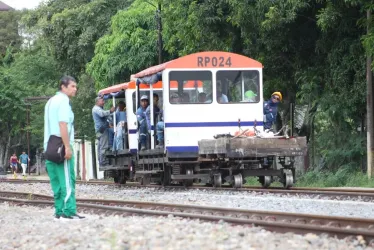 Corredor férreo La Dorada-Chiriguaná-Santa Marta, unos rieles que pueden dar mucho más