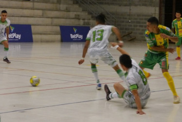 Liga Nacional de Futsal