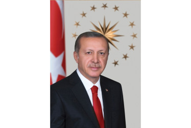 Recep Tayyip Erdoğan