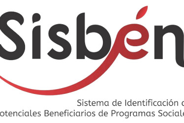 Logo del Sisbén