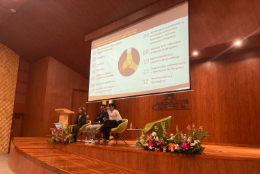 Se realizó en la Universidad de Manizales. Estuvo coordinado por el Consejo Nacional de Acreditación.