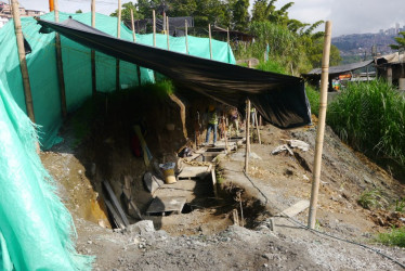 La promesa es que el cuarto carril de ingreso a Villamaría esté listo en octubre próximo, tres meses más de lo pactado.