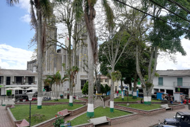 Desde hoy comenzarán las fiestas en La Merced (Caldas).