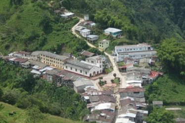 En el corregimiento de Montebonito, en Marulanda (Caldas), no se registraba un homicidio desde hace 800 días. Anoche se cortó la buena racha.