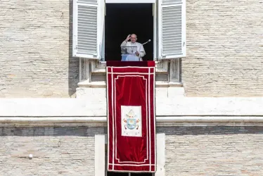 El papa Francisco.