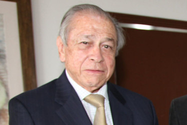 Néstor Buitrago, ingeniero civil y empresario de la construcción.