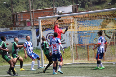 Copa Ciudad de Villamaría.