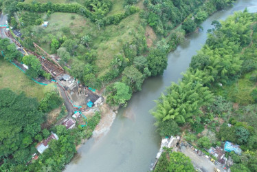 Puente El Alambrado