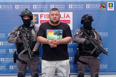 Alias Truan habría participado en la planeación del ataque contra el líder estudiantil pereirano. El presunto articulador fue capturado por el CTI en Dosquebradas (Risaralda).