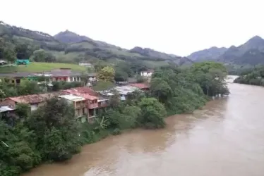 La JEP acredita por primera vez un río como víctima del conflicto en Colombia