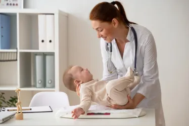 Salud Pediatría