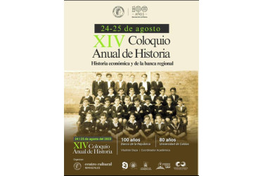 La edición 14 del Coloquio Anual de Historia termina hoy en el auditorio del Banco de la República.