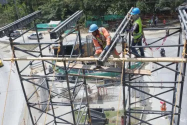 Algunos candidatos incluyeron entre sus propuestas terminar con los proyectos de infraestructura en curso.