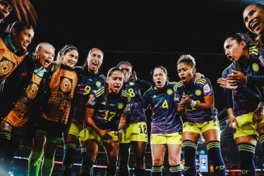 Selección Colombia femenina empezará a preparar París 2024 con dos amistosos ante EE.UU.