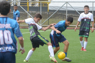 Juegos Intercolegiados