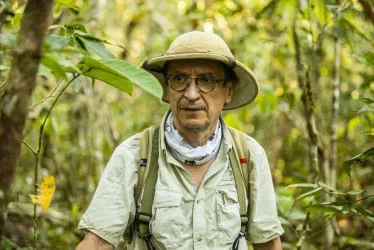 Luis Germán Naranjo WWF