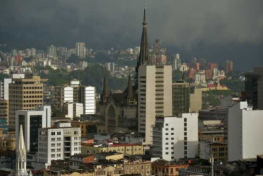 Manizales 