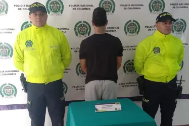 El delincuente evadió a las autoridades en Supía durante cuatro meses.