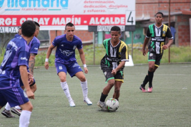 Fútbol caldense