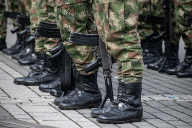 Miembros de la columna Jaime Martínez del Estado Mayor Central habrían atacado un convoy militar en Suárez (Cauca).