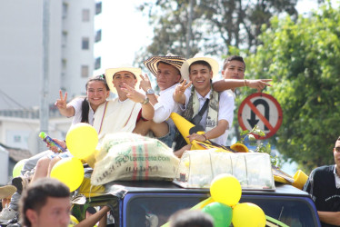 Los representantes estudiantiles piden mayor inclusión, espacios recreativos y oportunidades laborales y educativas del futuro alcalde de Manizales.