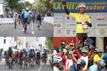 Ciclismo de Caldas