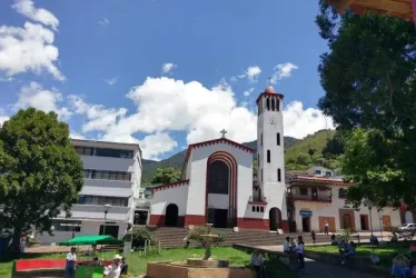 Pensilvania, municipio del Oriente de Caldas.