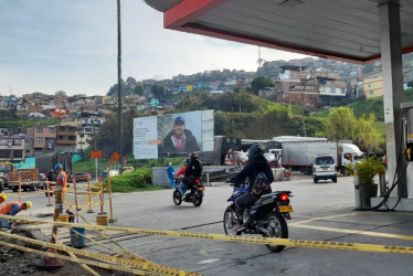 Poco civismo ante los trancones Foto|LA PATRIA