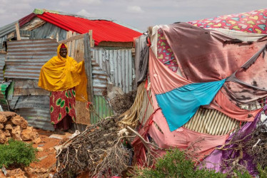  1.400 personas han muerto entre abril y agosto debido a hambrunas provocadas por el desvío deliberado de asistencia humanitaria