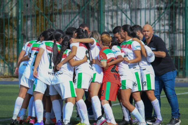 El Once Caldas dijo este año que no participaría en la Liga Femenina porque se recuperaba económicamente, ya que casi desaparece y la empresa local no le ayudaba.