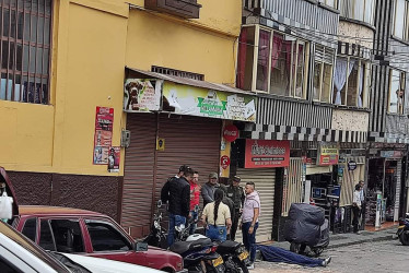 Ataque contra hombre en Villamaría (Caldas)