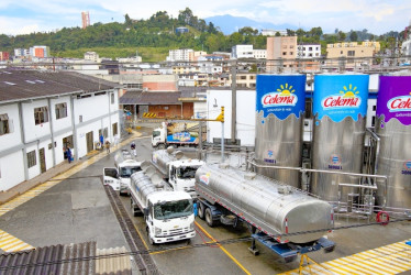 Celema cuenta con plantas de producción de primer nivel.