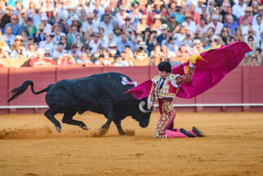   El diestro madrileño Julián López 'El Juli' 