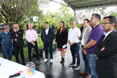 Debate candidatos a la Alcaldía de Manizales