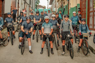 Ciclismo de Caldas