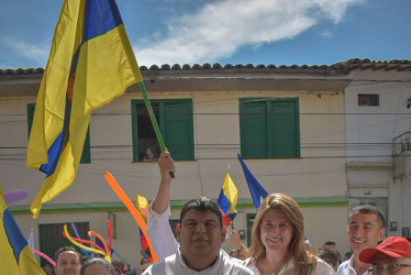 Sigue en la pelea Foto | Cortesía | LA PATRIA