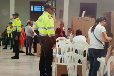 Seguridad en elecciones