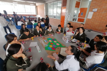 Participaron en el Foro Pensamiento Político Juvenil siete de los ocho aspirantes al primer cargo de los villamarianos.