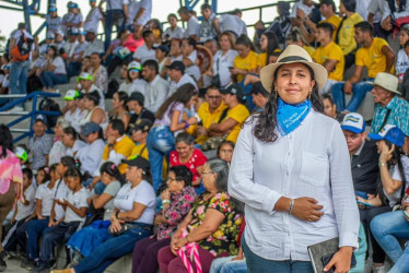 Llega al Concejo por Las Margaritas Foto|Henry Giraldo|LA PATRIA