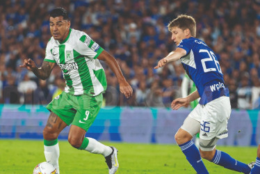 Atlético Nacional - Millonarios