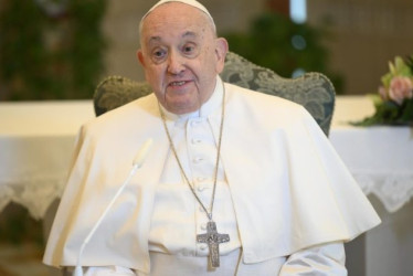 El papa Francisco, de 86 años, ha sufrido varias complicaciones de salud recientemente.