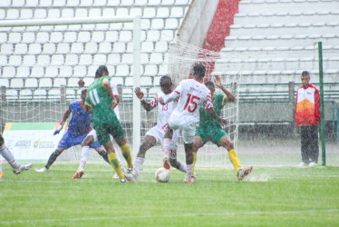 Caldas se quedó por fuera de la final de fútbol de los Juegos Nacionales 