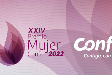 Mujer Confa