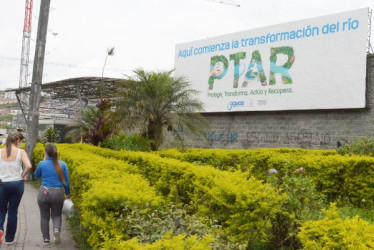 Aguas de Manizales debe poner $53 mil 239 millones para la financiación del proyecto de la Planta de Tratamiento de Aguas Residuales (PTAR) de Los Cámbulos.