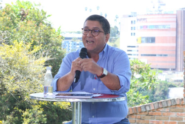 Luis Roberto Rivas