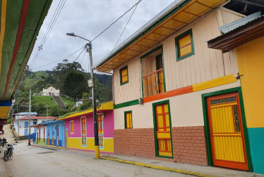 Marulanda, el municipio con calificación más baja, según el DNP. Tiene rango de deterioro.