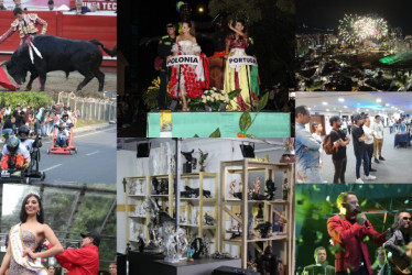 Los eventos realizados durante la Feria. 