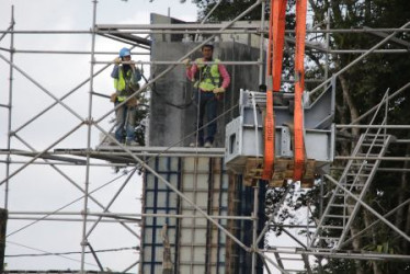 El próximo mes se podrían comenzar a construir las estaciones de Los Cámbulos y Universidades.