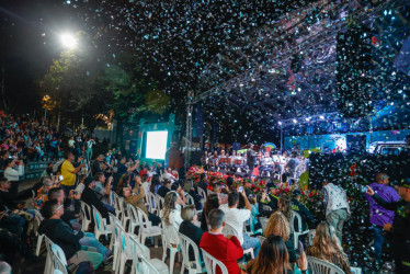 En el lanzamiento oficial de la Feria de Manizales del 2024 se anunció el Superconcierto.